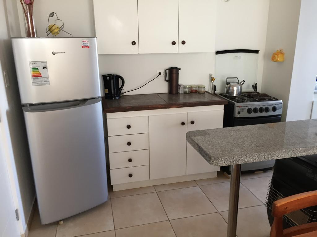 דירות לה סרנה Acogedor Departamento Cerca Del Mar מראה חיצוני תמונה